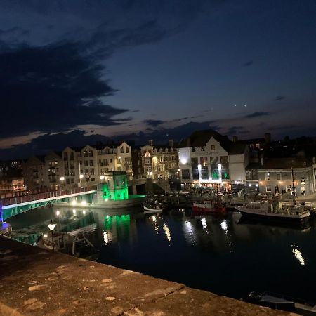 웨이머스만 Old Quayside View 아파트 외부 사진